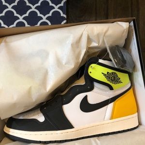 Jordan 1 Hi Volt